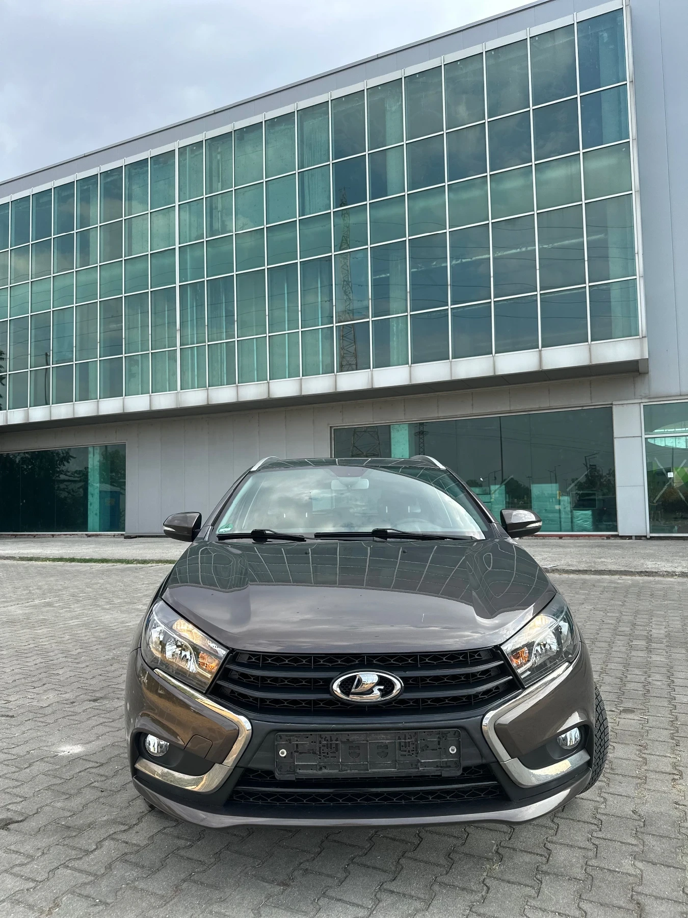 Lada Vesta  - изображение 8