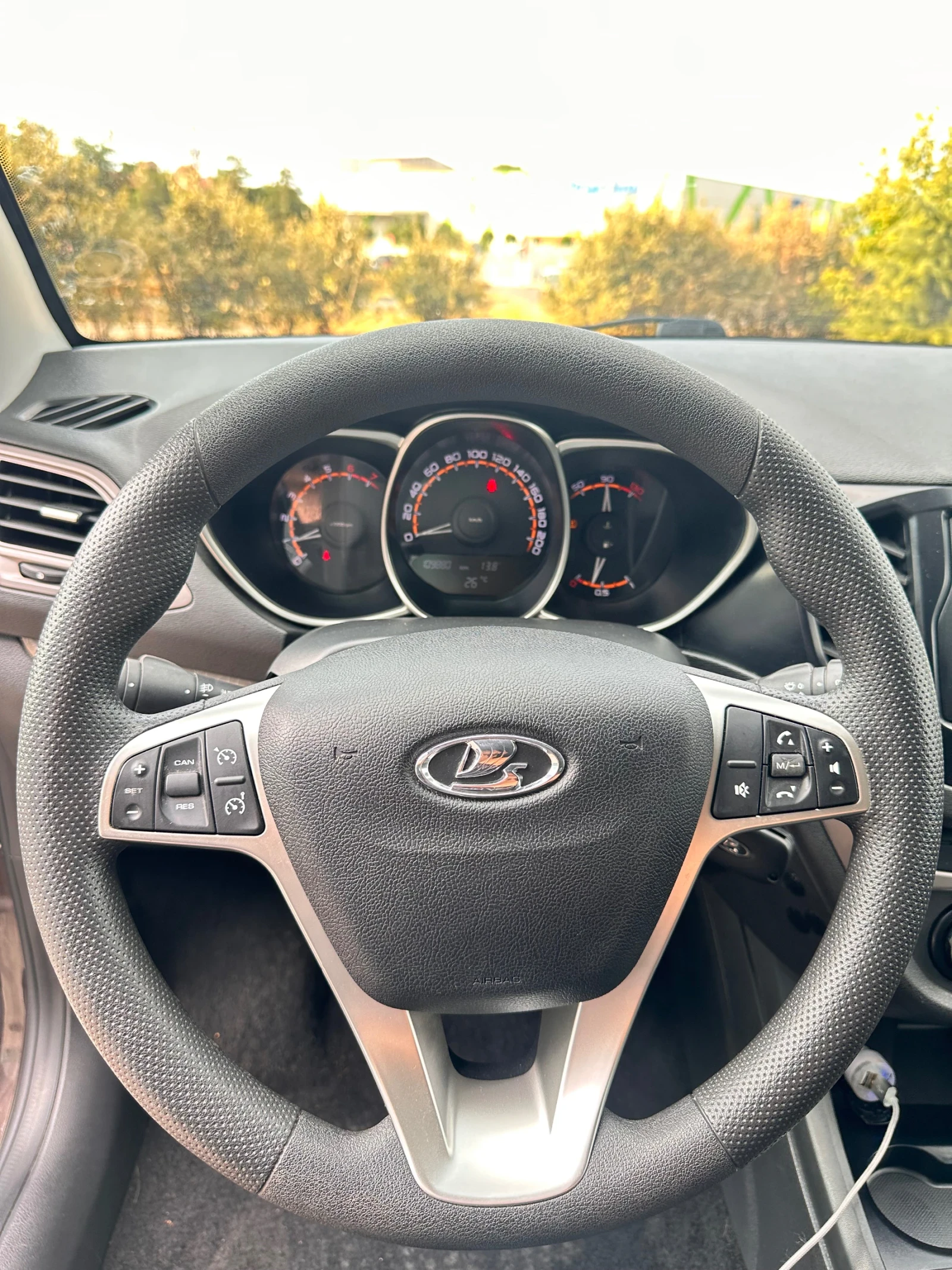 Lada Vesta  - изображение 9