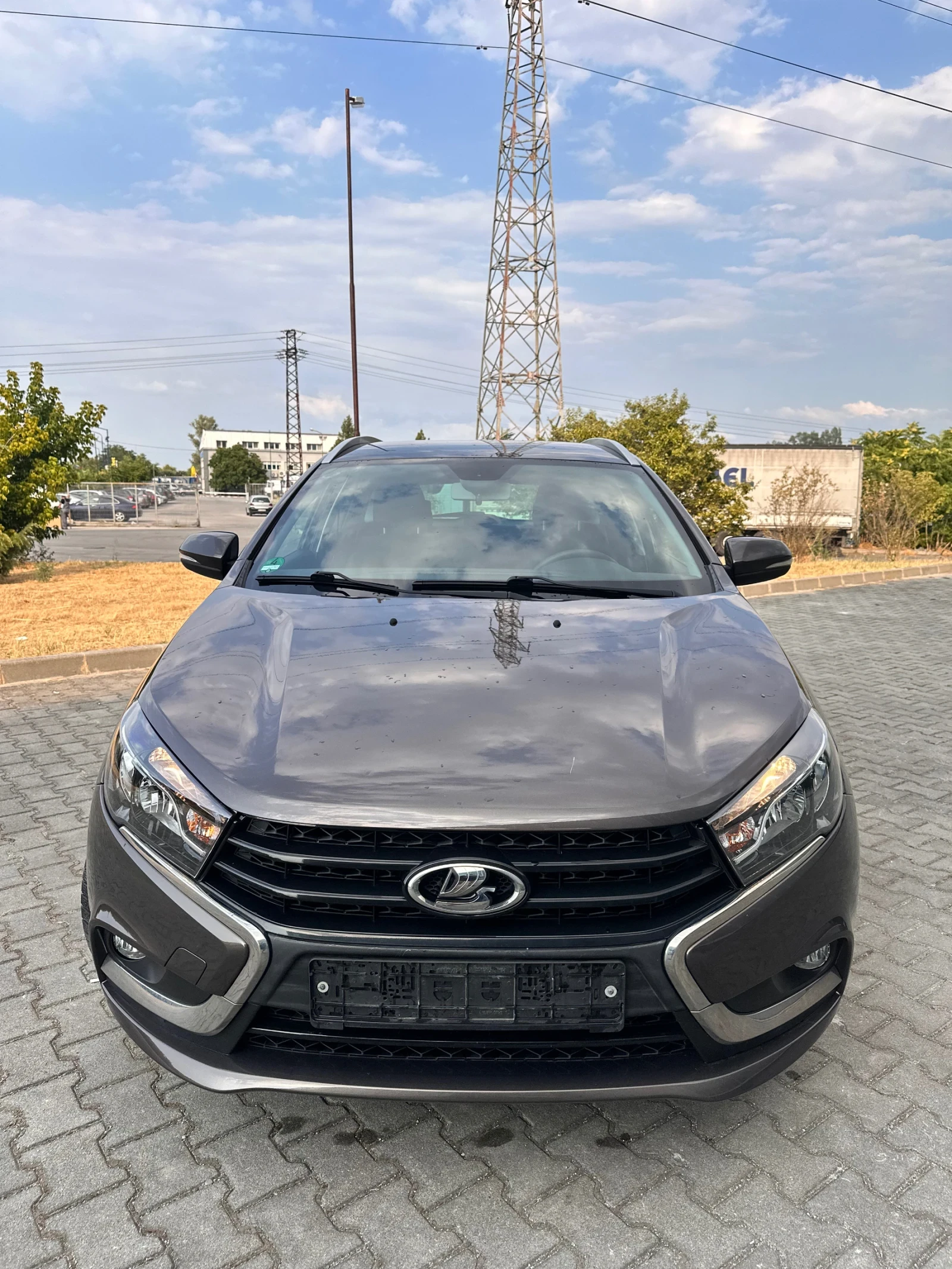 Lada Vesta  - изображение 2