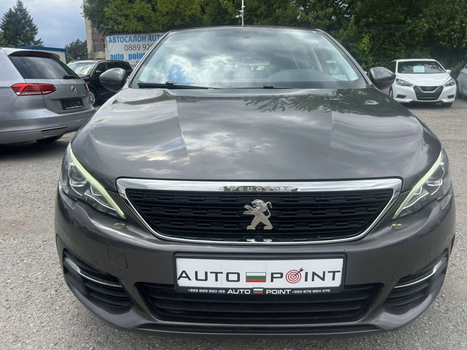 Peugeot 308 1.6 HDI 120 * NAVI * EURO 6 *  - изображение 2