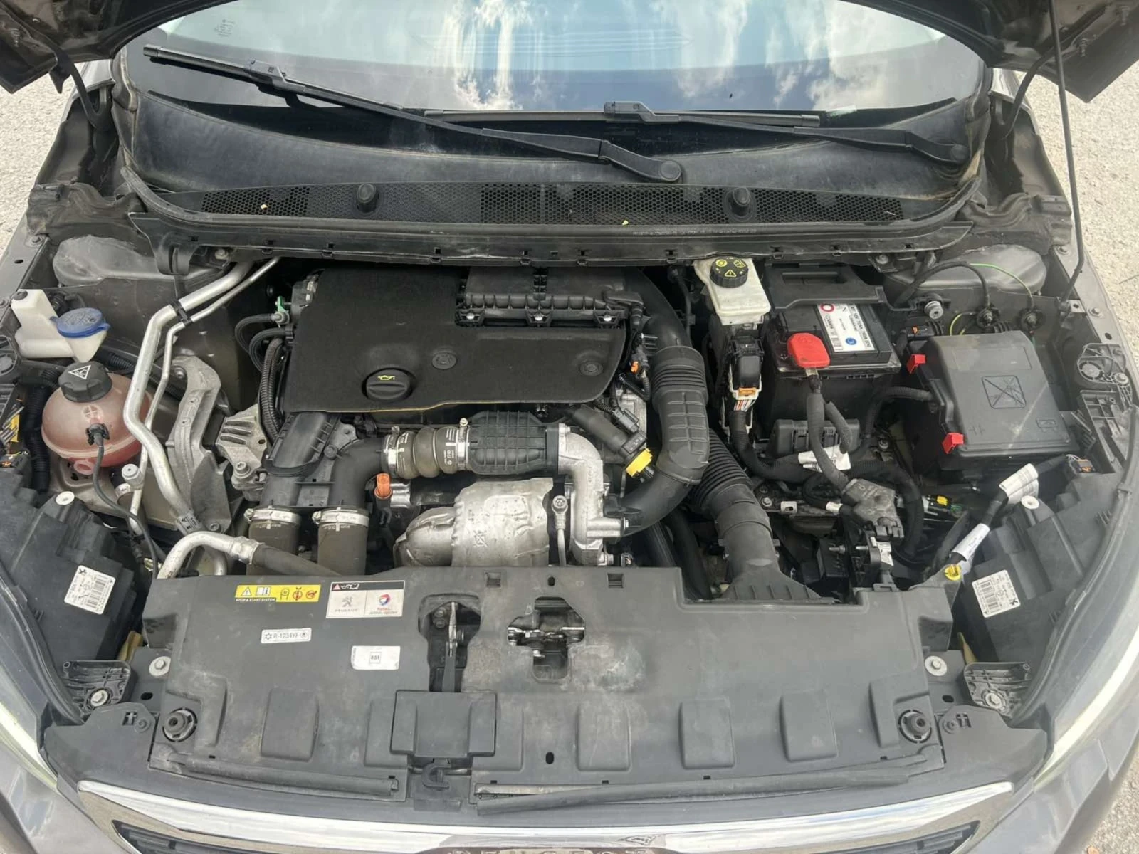 Peugeot 308 1.6 HDI 120 * NAVI * EURO 6 *  | Mobile.bg   17