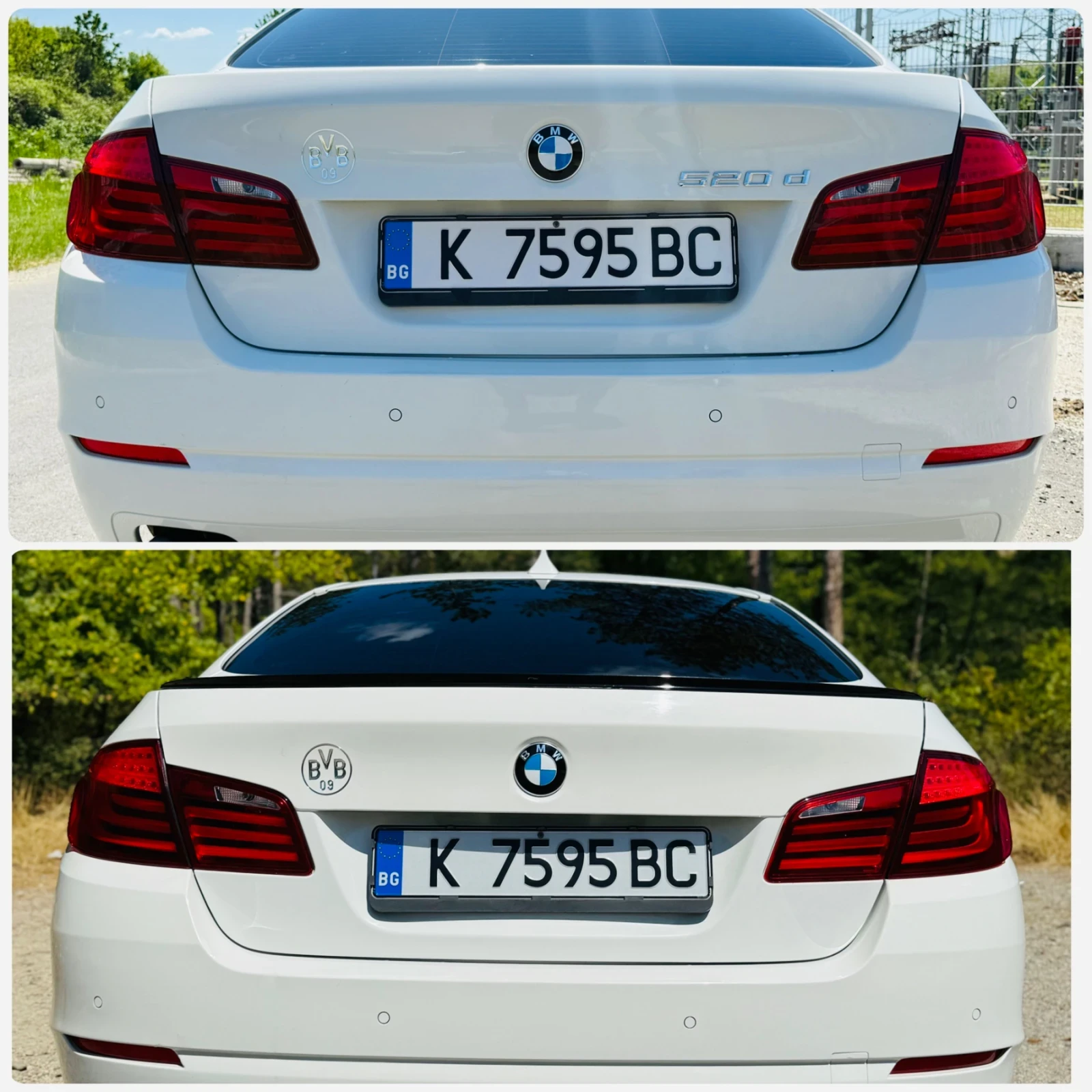 BMW 520  - изображение 8