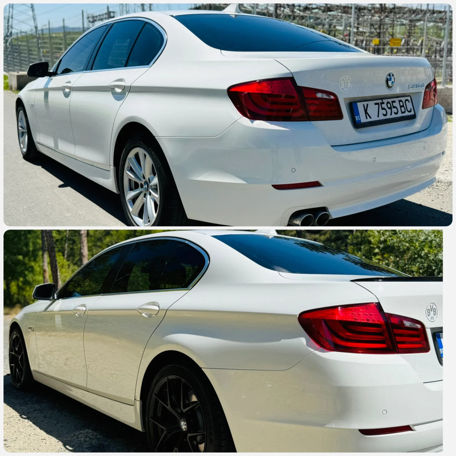 BMW 520  - изображение 3