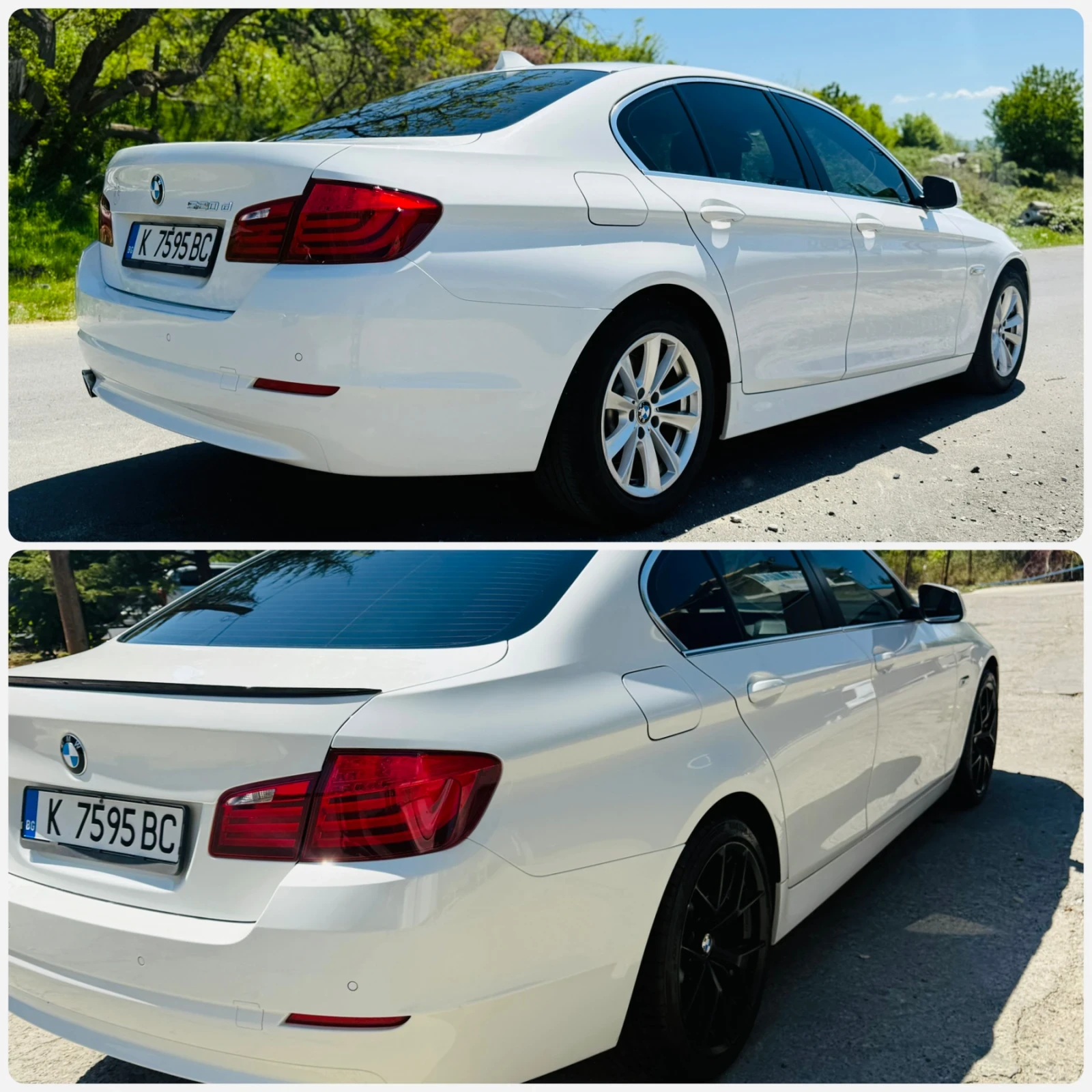 BMW 520  - изображение 4