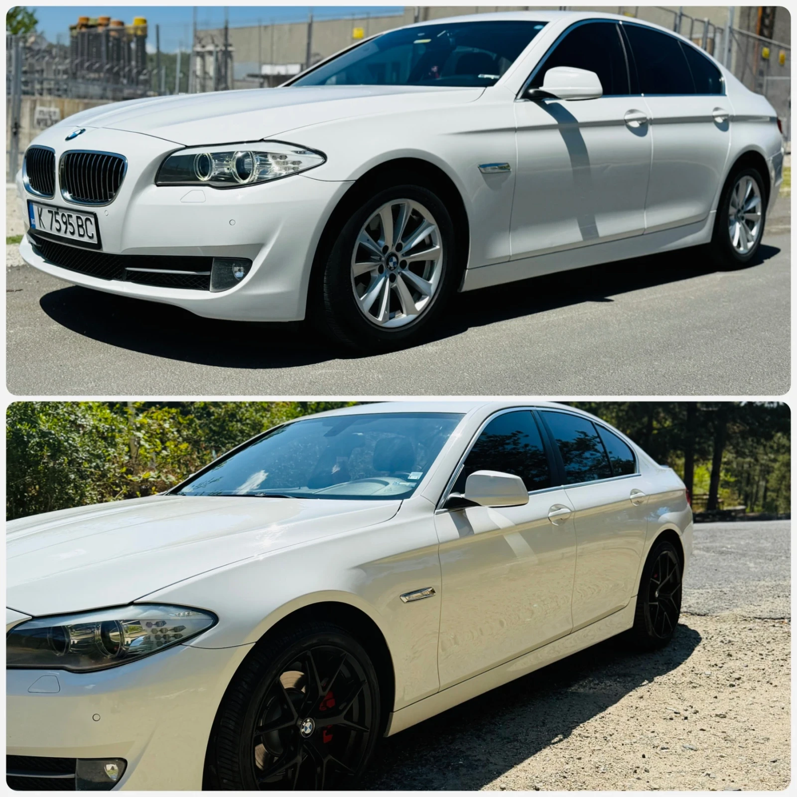 BMW 520  - изображение 2