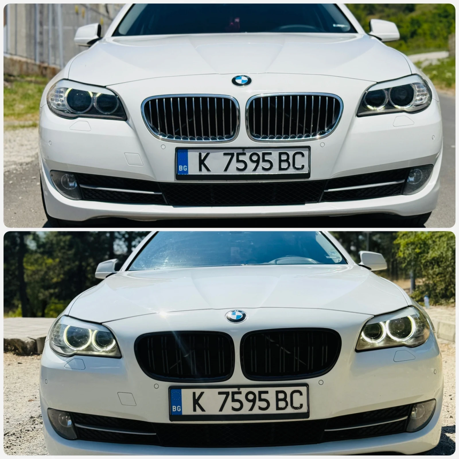 BMW 520  - изображение 7