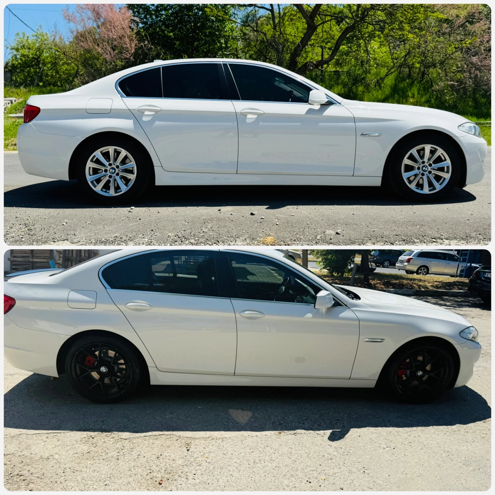 BMW 520  - изображение 5