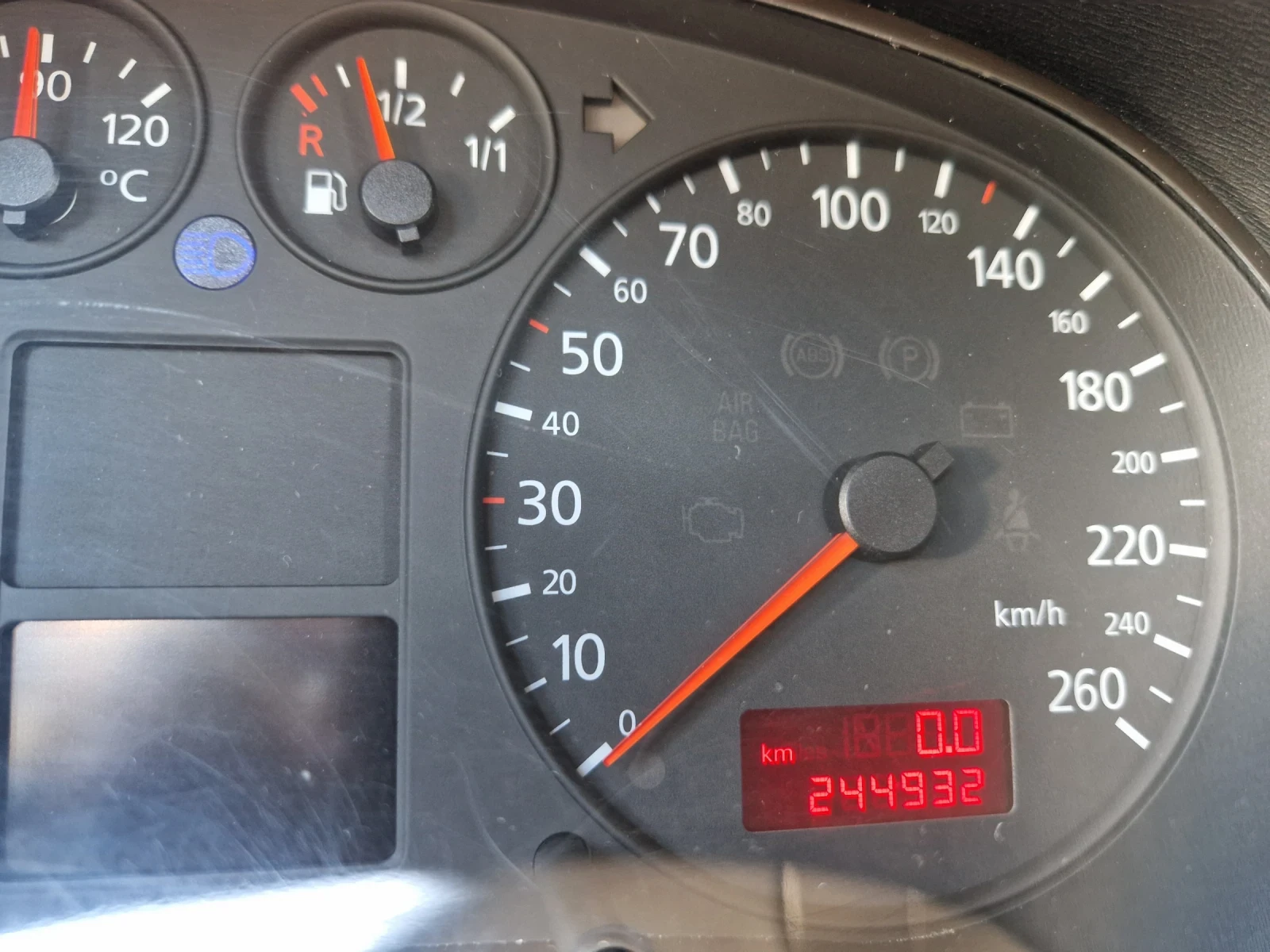 Audi A3 1.6 102hp - изображение 7
