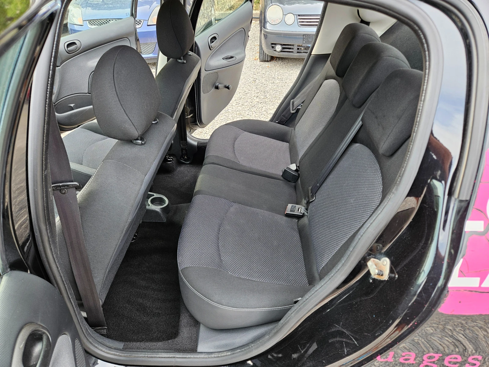 Peugeot 206  206+ 1.4 бензин 74кс - изображение 10