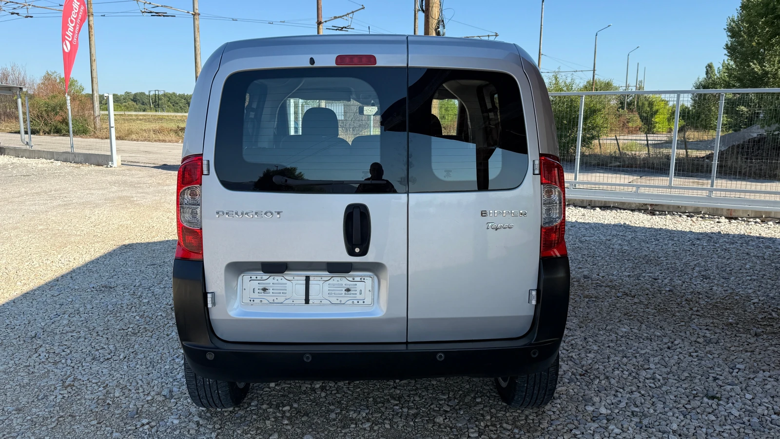 Peugeot Bipper 1.3HDI-EURO 5- * ВНОС ИТАЛИЯ *  - изображение 5