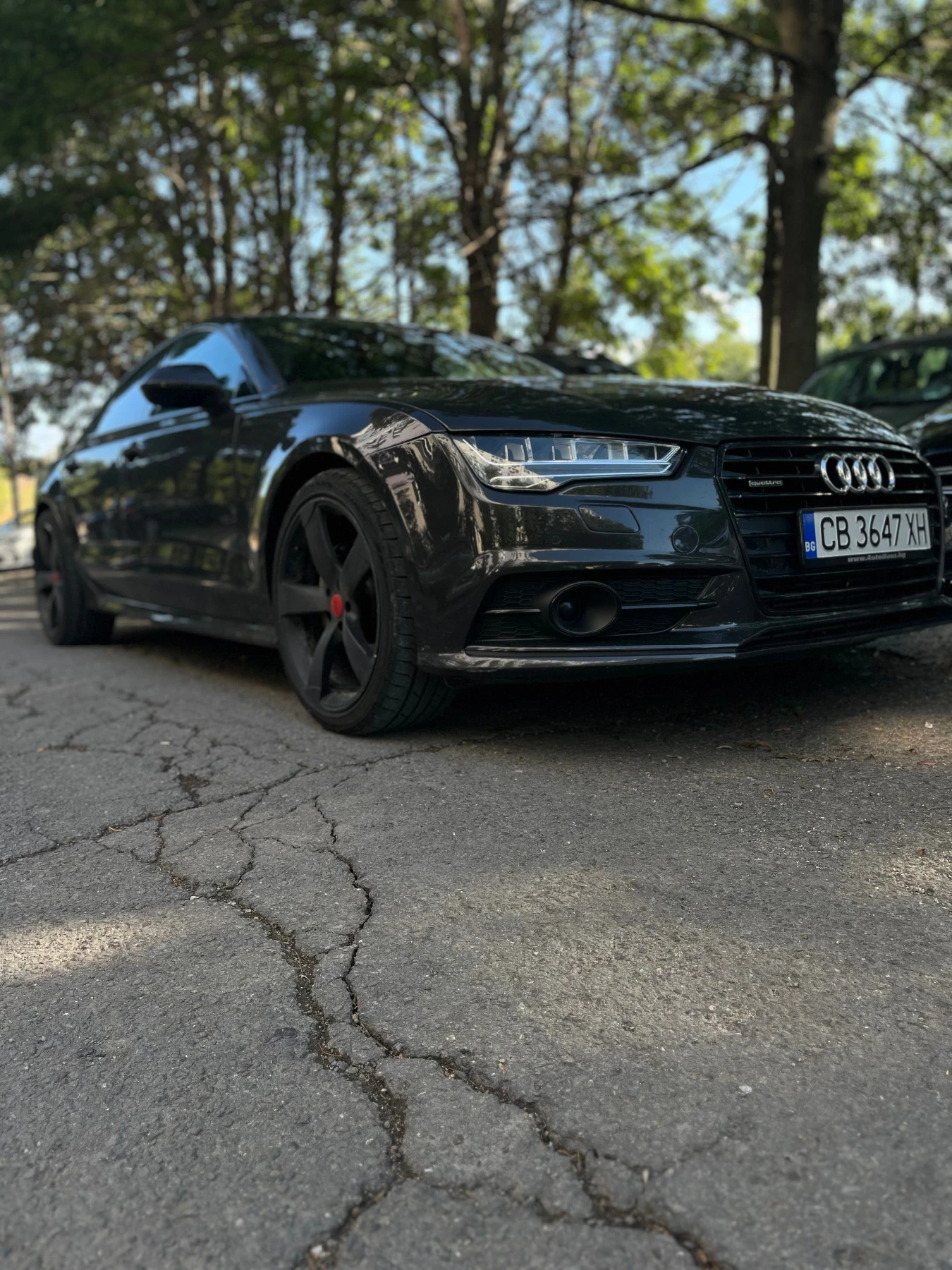 Audi A7 Audi 3.0d - изображение 2