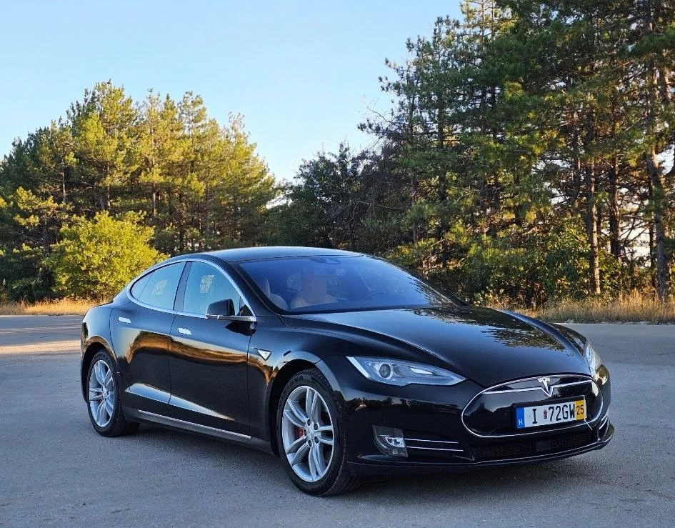Tesla Model S Performance Ludicrous Free SUC - изображение 9