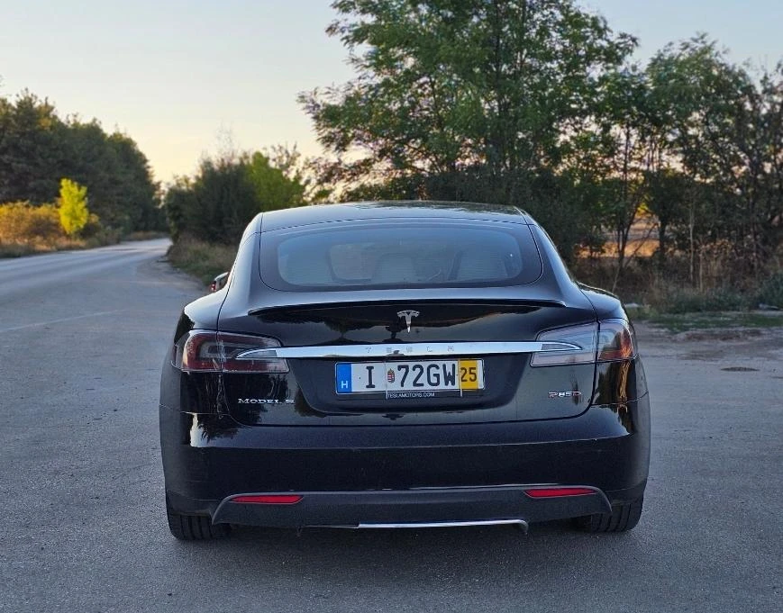 Tesla Model S Performance Ludicrous Free SUC - изображение 5