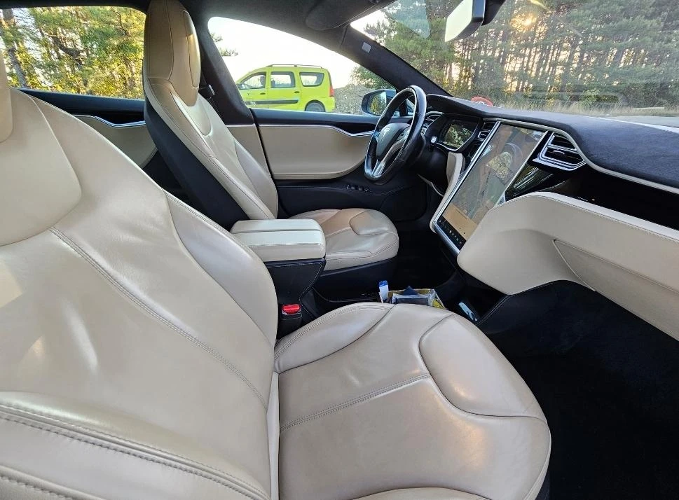 Tesla Model S Performance Ludicrous Free SUC | Mobile.bg   15