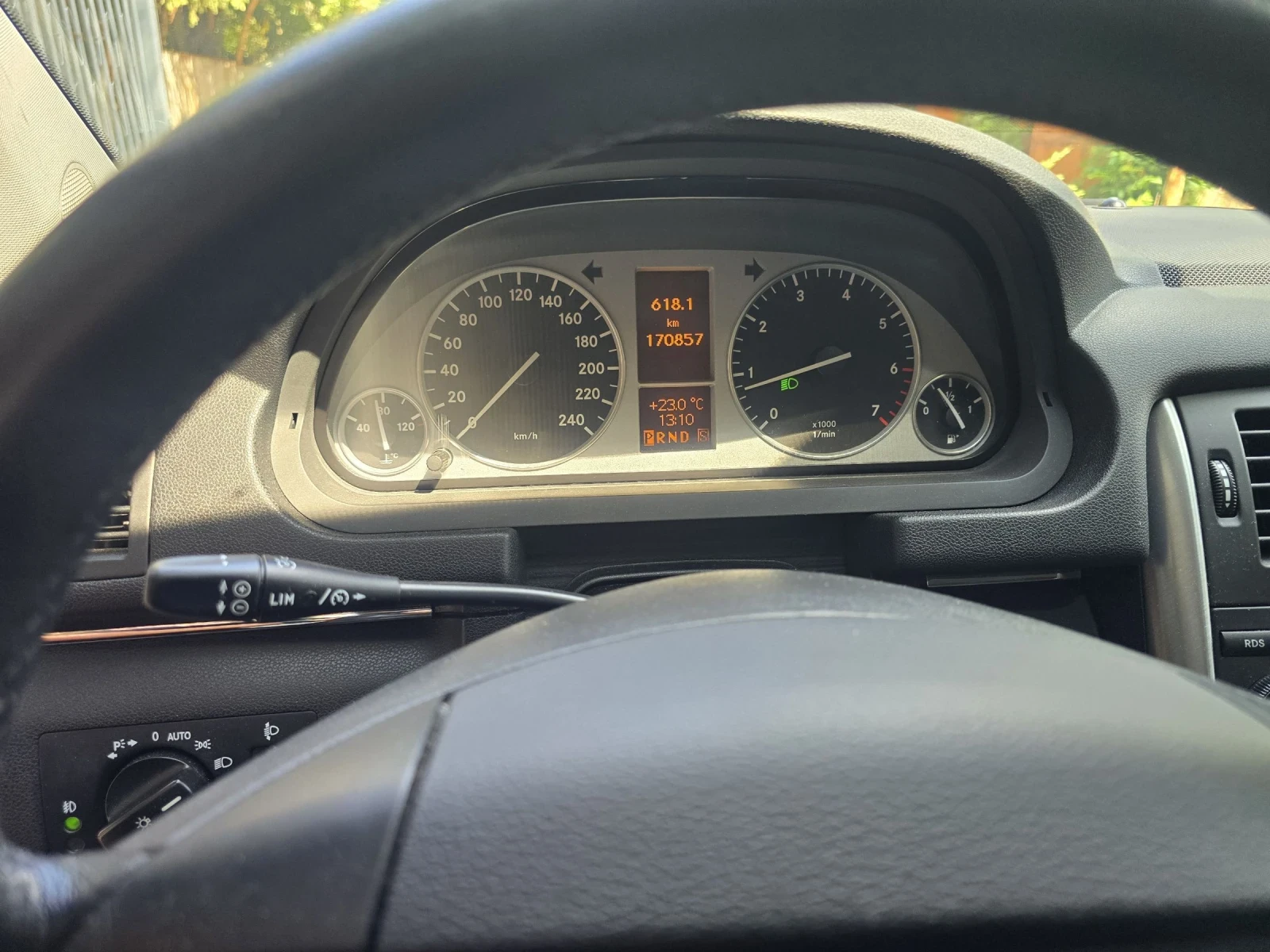 Mercedes-Benz B 200 B200 TURBO - изображение 7
