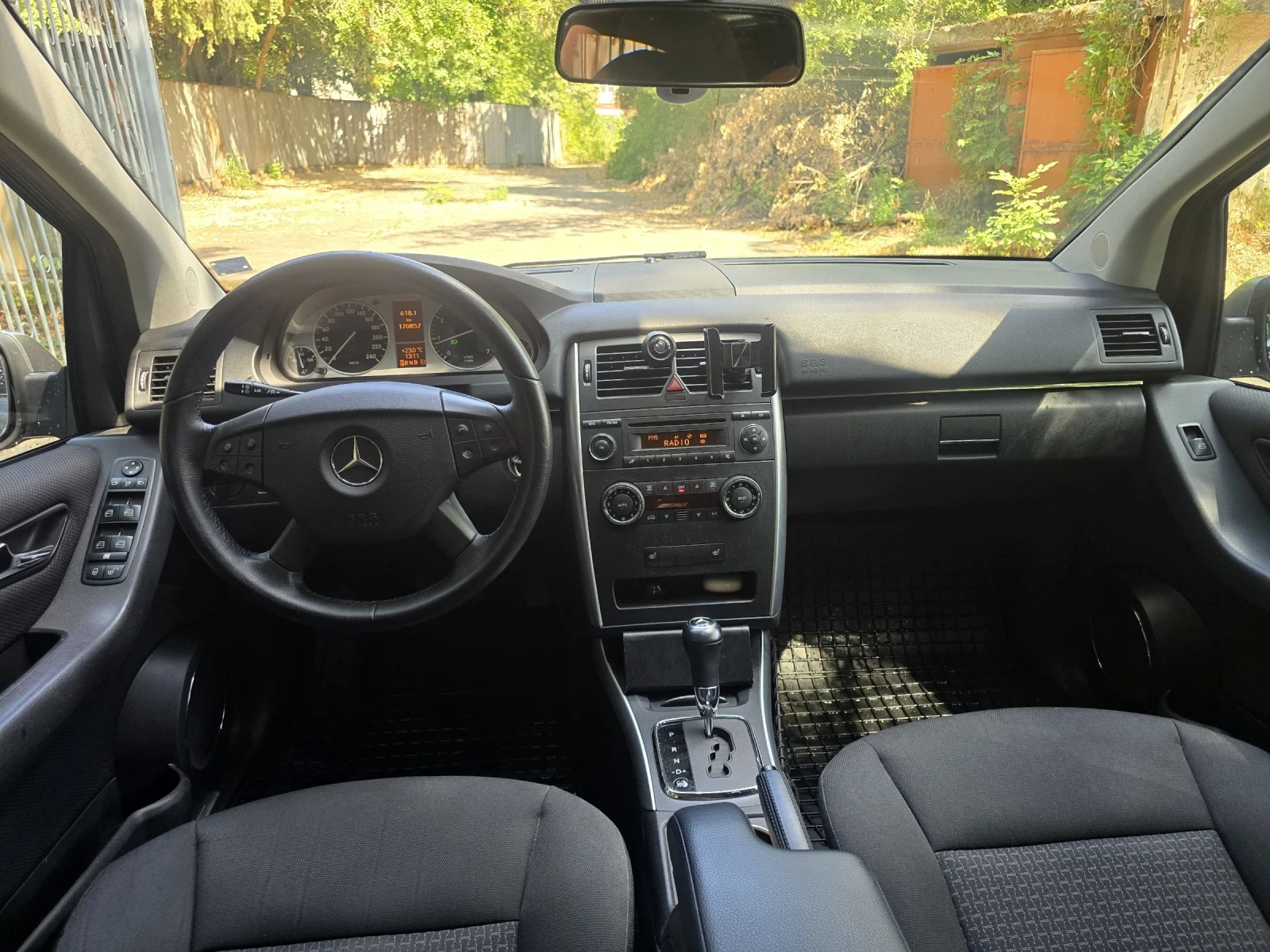 Mercedes-Benz B 200 B200 TURBO - изображение 8