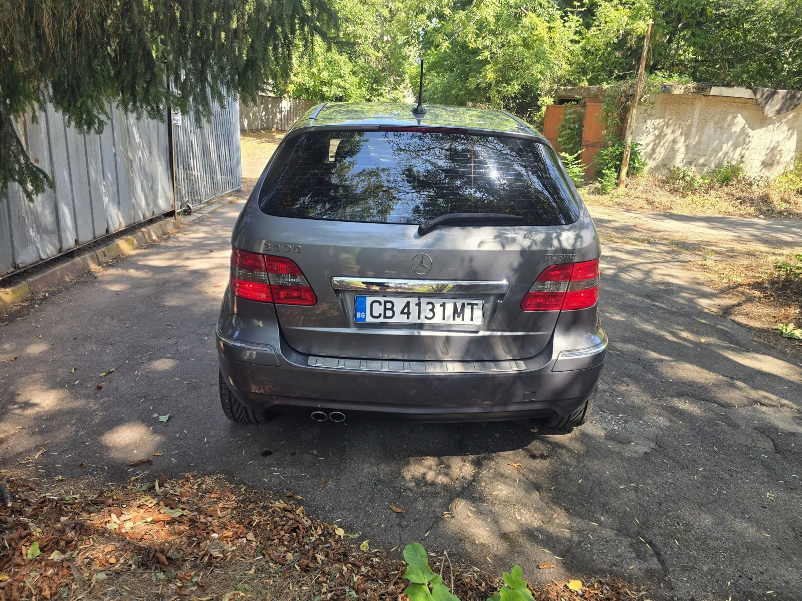 Mercedes-Benz B 200 B200 TURBO - изображение 4