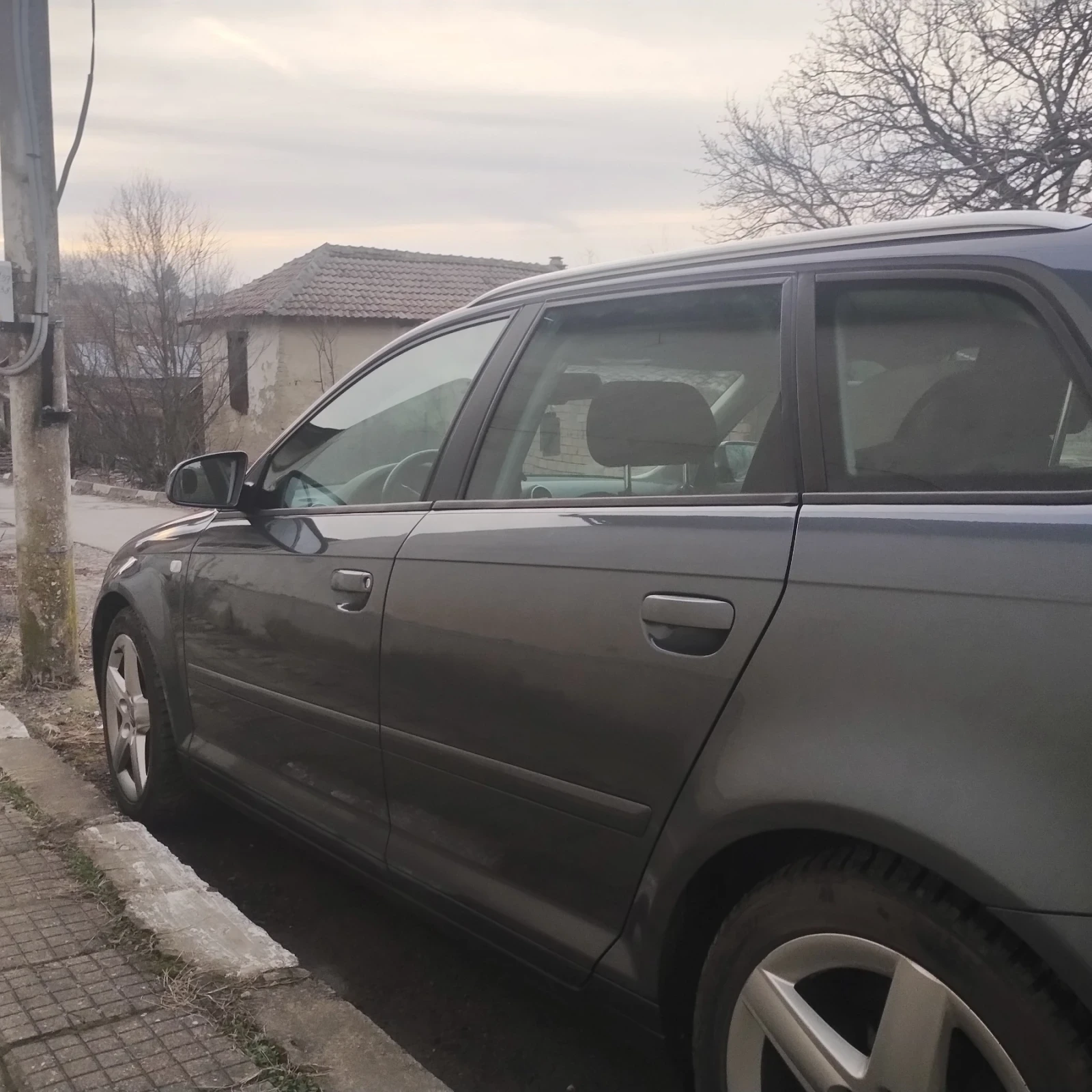 Audi A3 2.0нов съединител и ангренаж бартер само за комби  - изображение 9