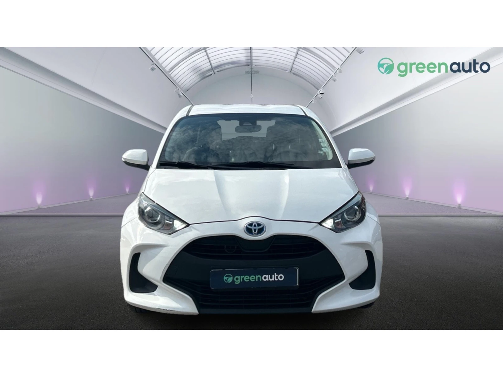 Toyota Yaris 1.5 HSD, Месечна вноска от 355 лв. - изображение 5
