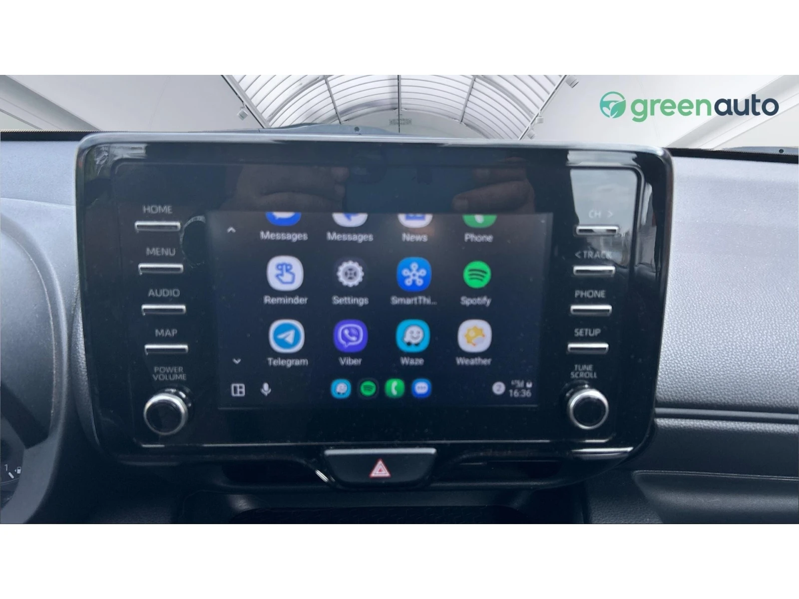 Toyota Yaris 1.5 HSD,    355 . | Mobile.bg   16