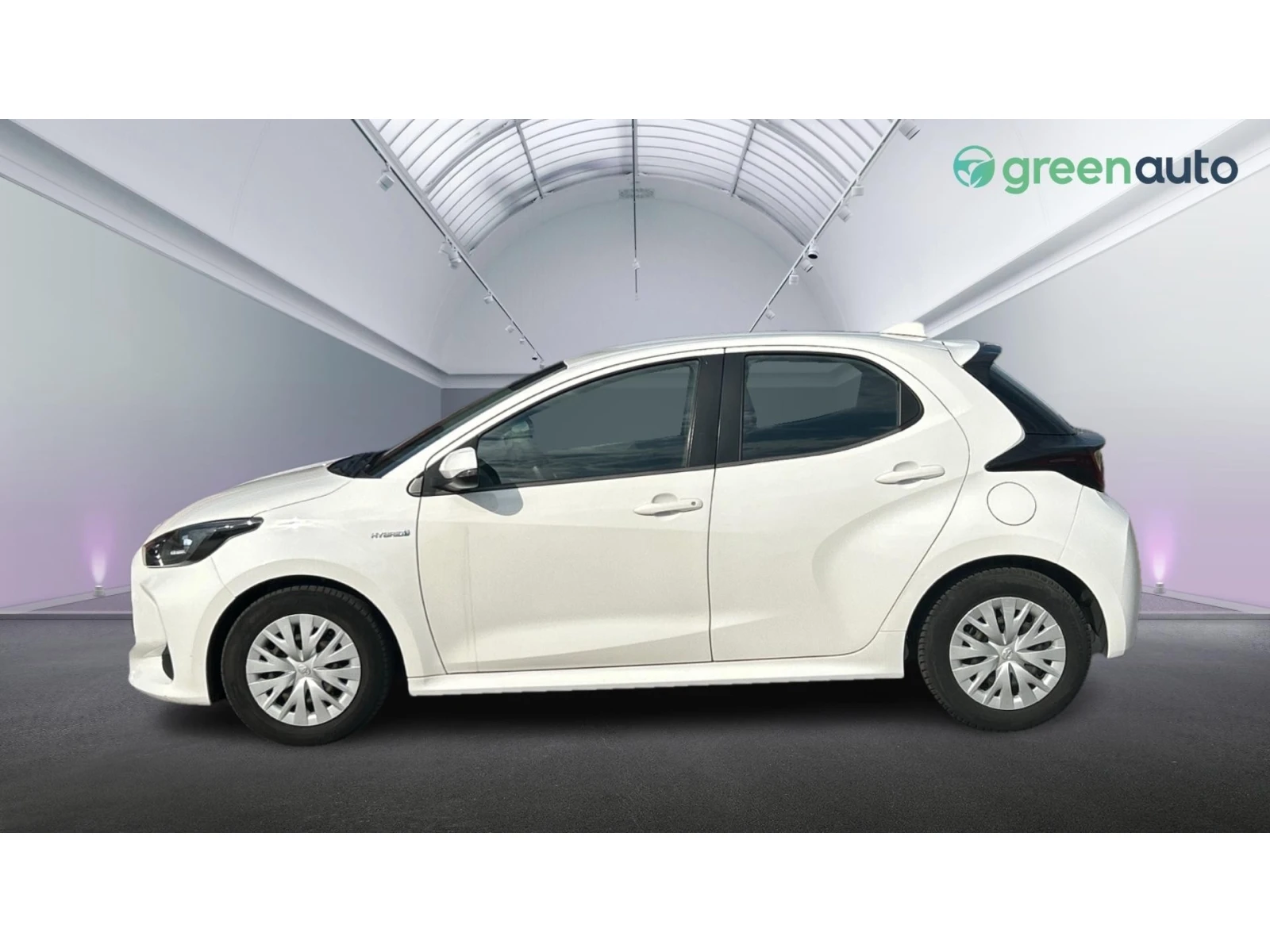 Toyota Yaris 1.5 HSD, Месечна вноска от 355 лв. - изображение 3