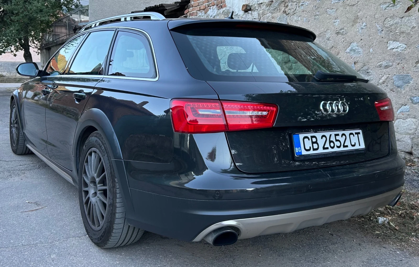Audi A6 Allroad 3.0 TFSI | Mobile.bg   4