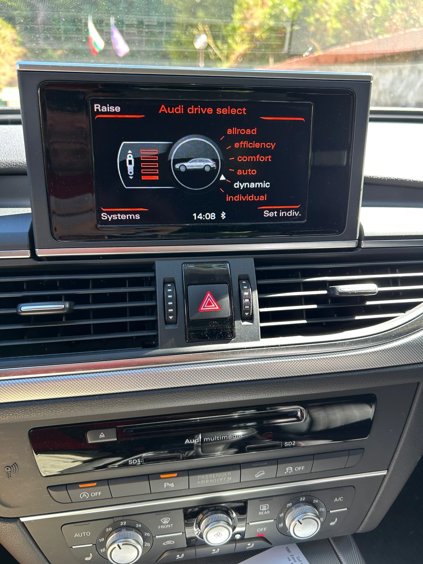 Audi A6 Allroad 3.0 TFSI | Mobile.bg   6