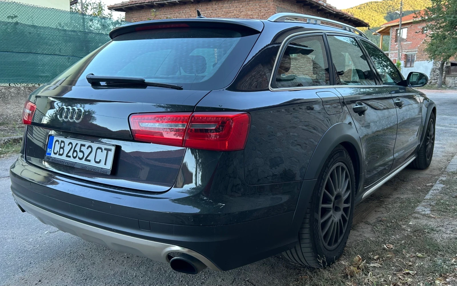 Audi A6 Allroad 3.0 TFSI | Mobile.bg   3