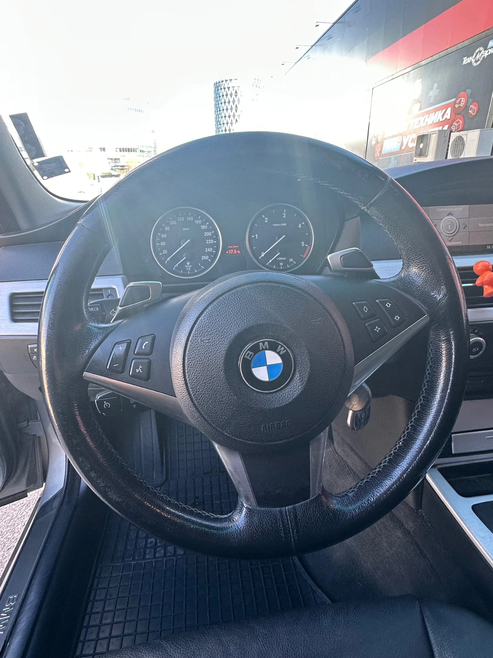 BMW 530 | Mobile.bg   15