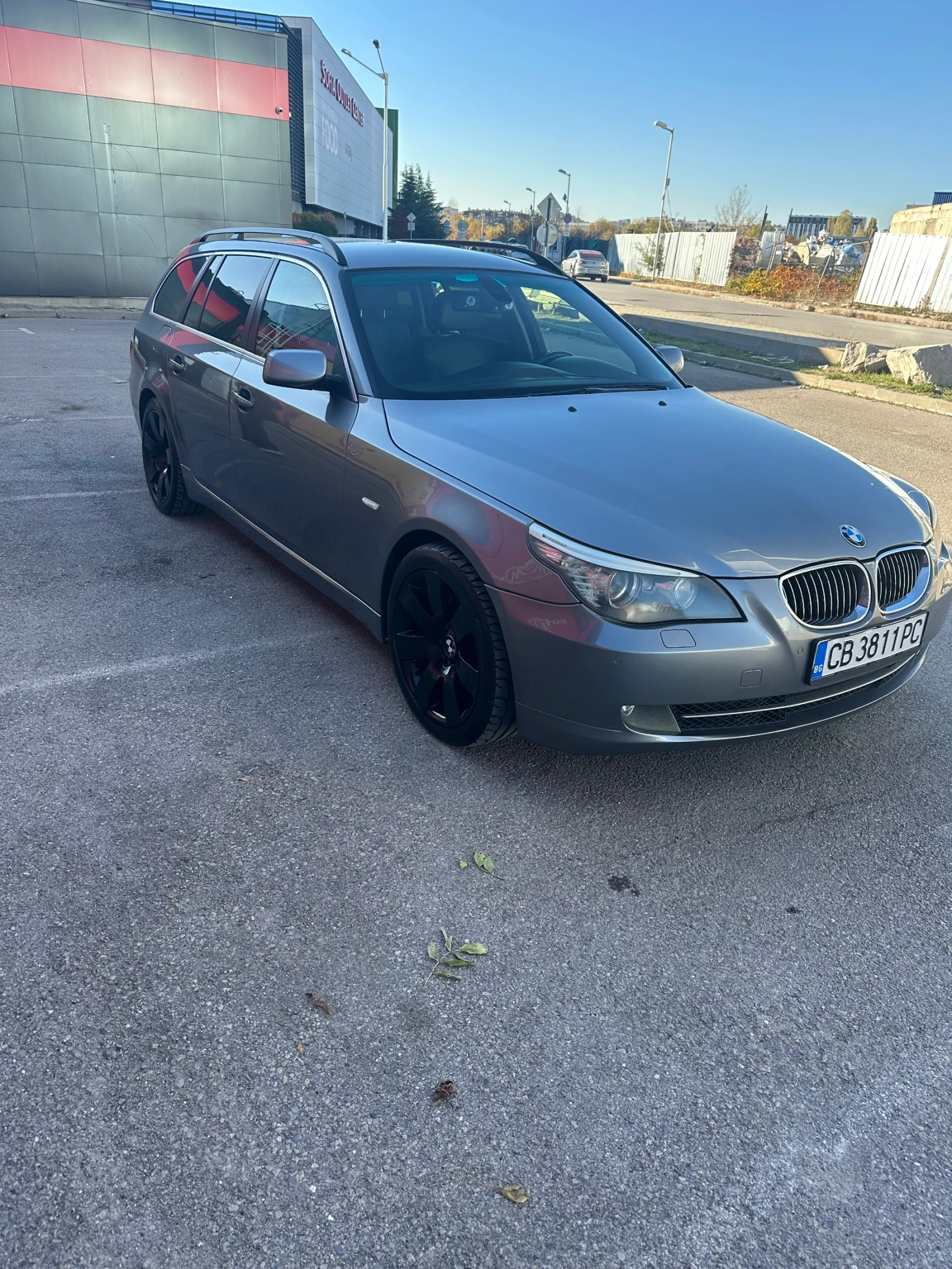 BMW 530 | Mobile.bg   9