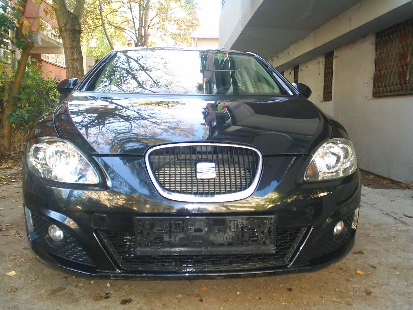 Seat Leon 1.6 TDI 105 . | Mobile.bg   16