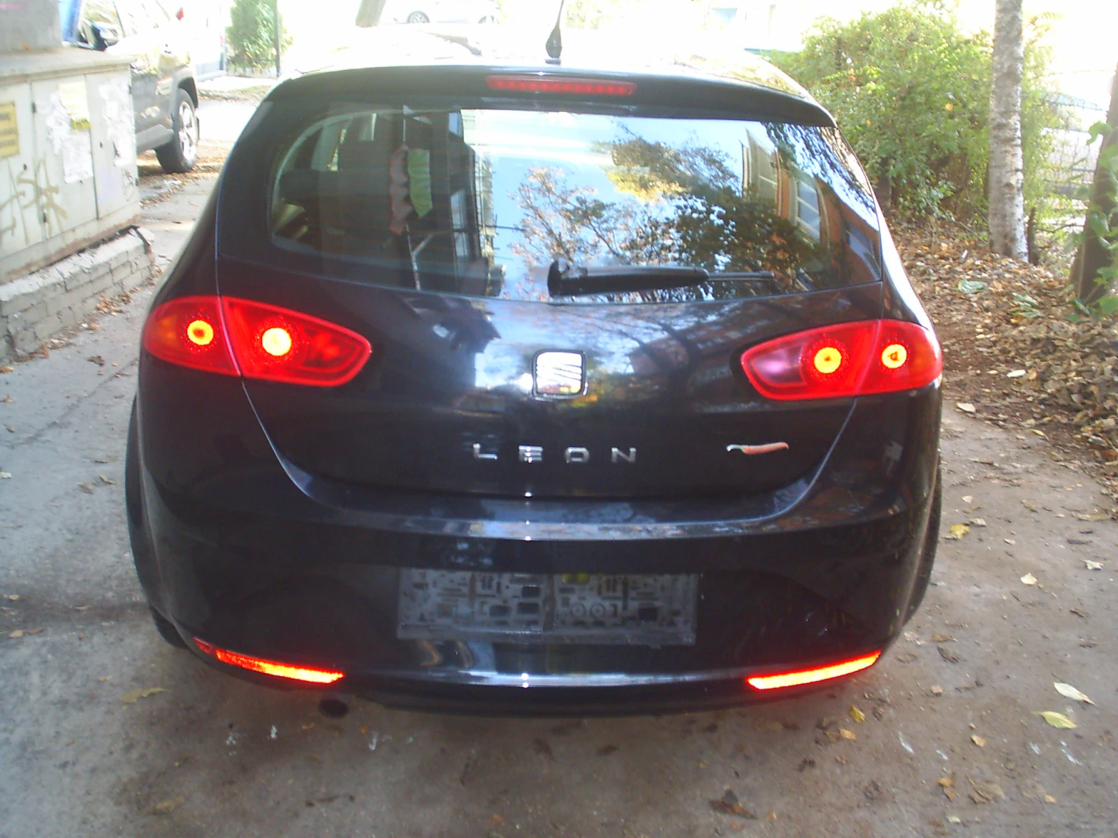 Seat Leon 1.6 TDI 105 . | Mobile.bg   4