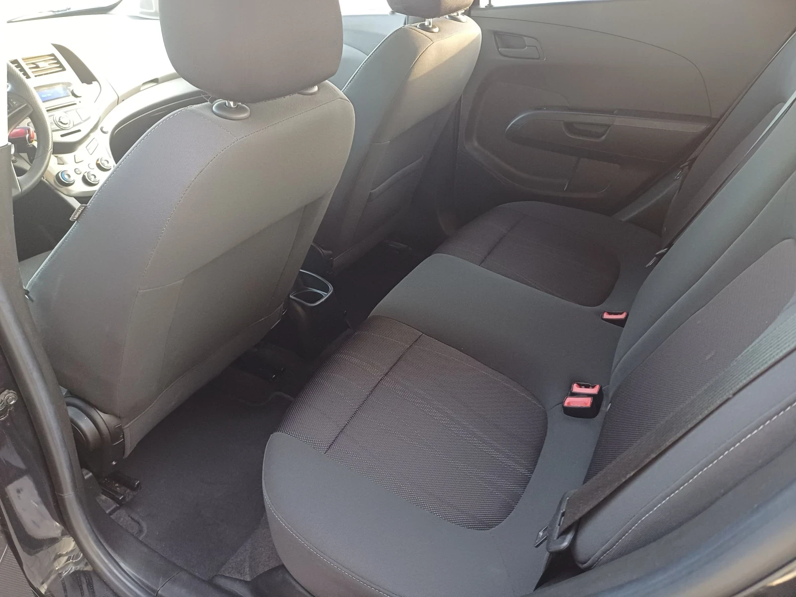 Chevrolet Aveo 1.4* Benzin* * Euro5*  | Mobile.bg   12