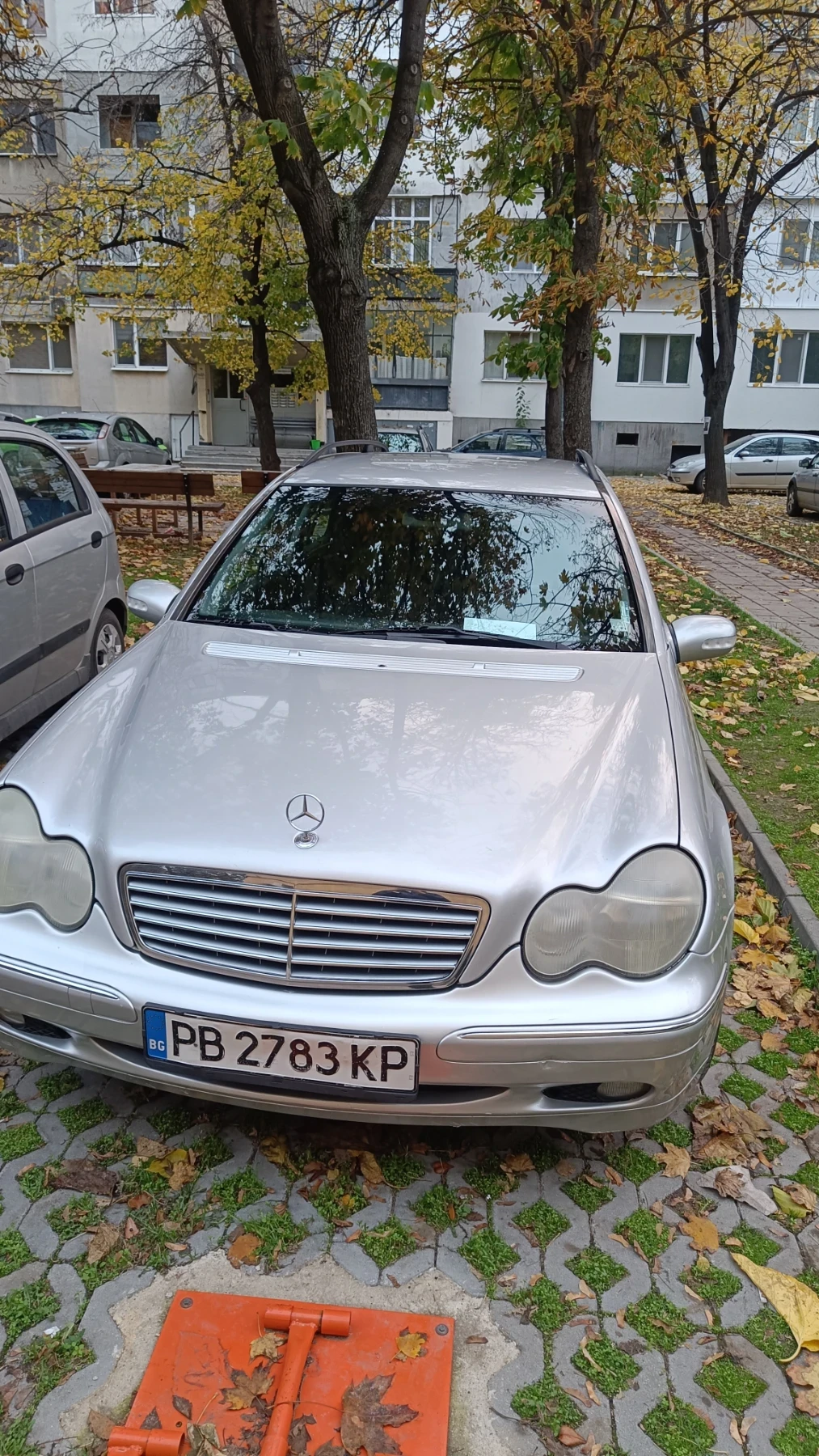 Mercedes-Benz C 200 | Mobile.bg � ����������� 1