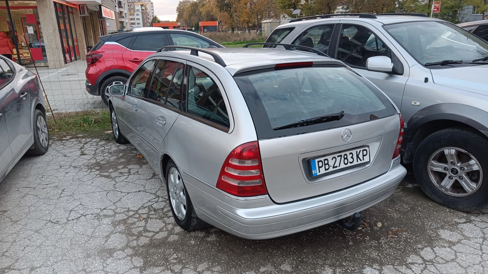 Mercedes-Benz C 200  - изображение 3