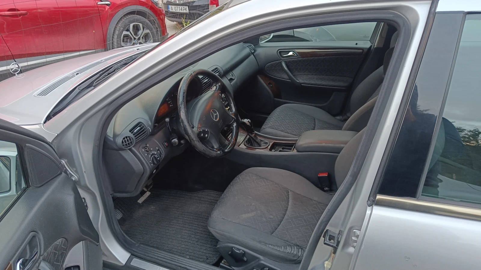 Mercedes-Benz C 200  - изображение 4