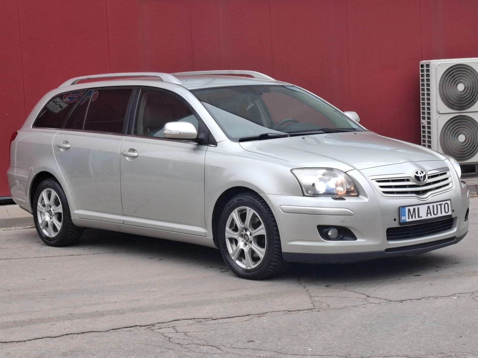Toyota Avensis 2.0D4D 126hp *  * EURO 4 *  *  | Mobile.bg   7