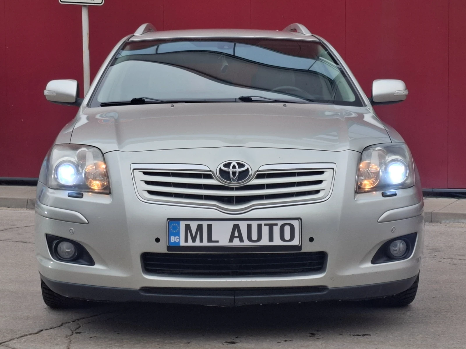 Toyota Avensis 2.0D4D 126hp *  * EURO 4 *  *  | Mobile.bg   8