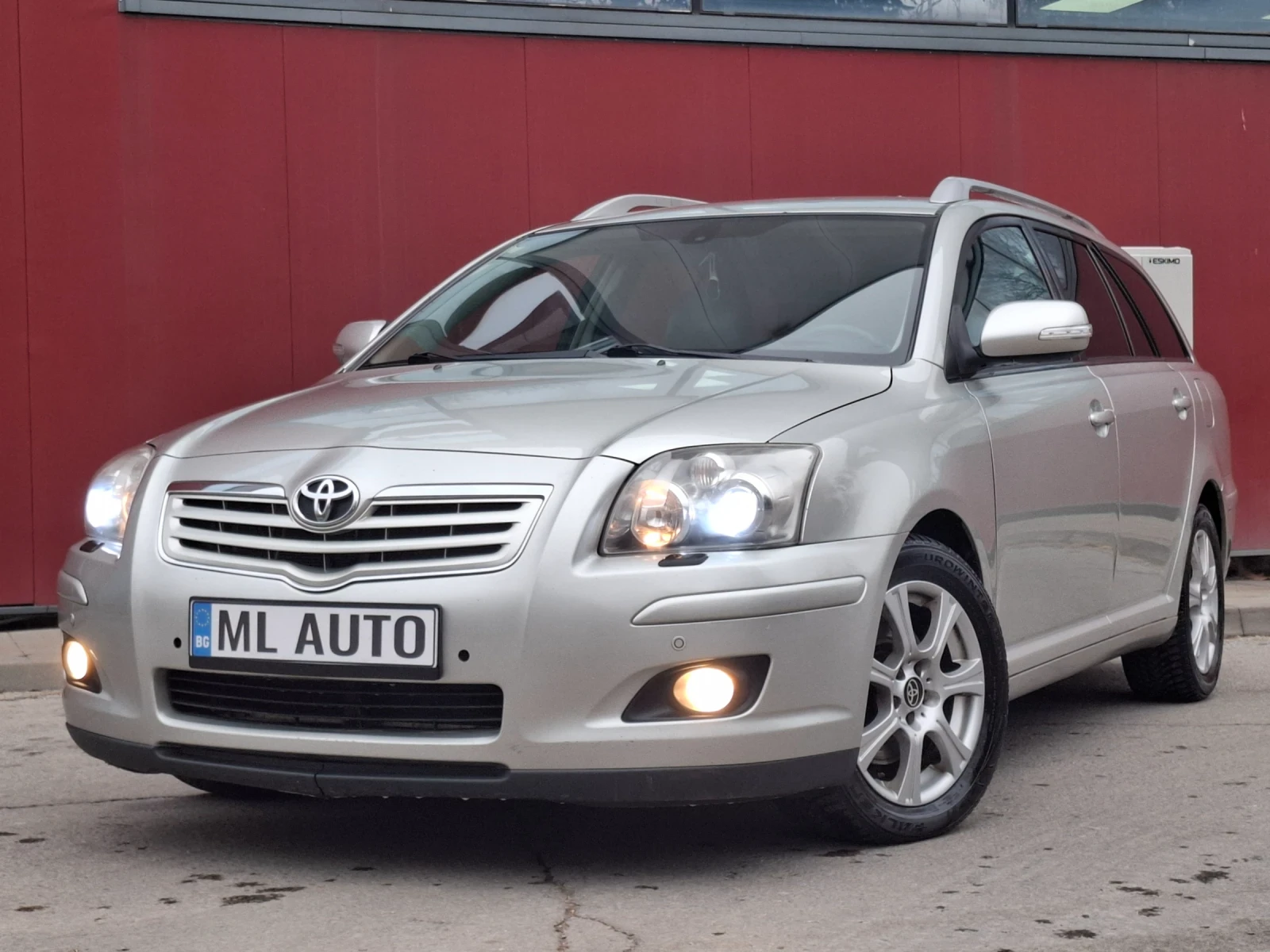 Toyota Avensis 2.0D4D 126hp *  * EURO 4 *  *  | Mobile.bg   3