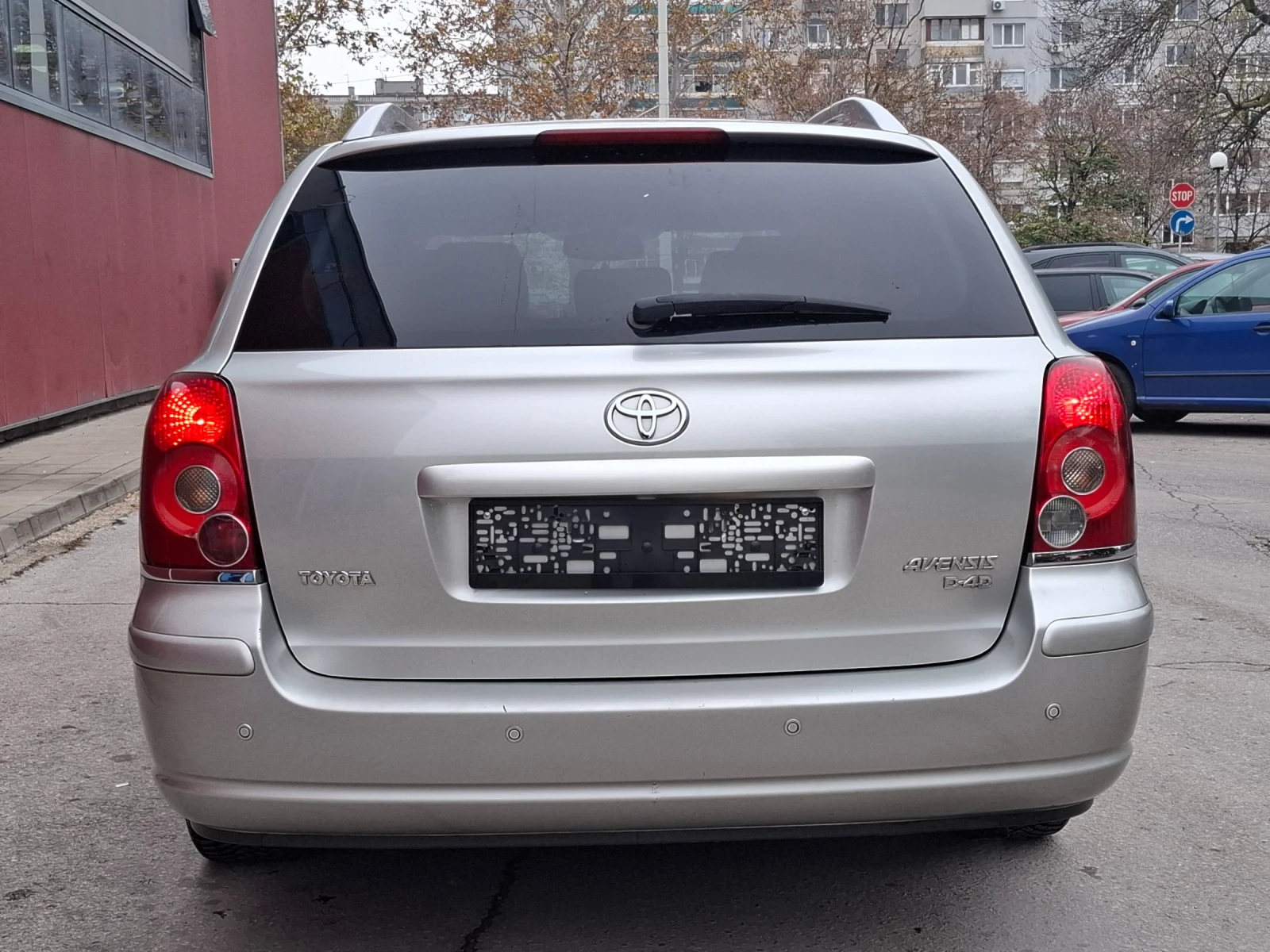 Toyota Avensis 2.0D4D 126hp *  * EURO 4 *  *  | Mobile.bg   16