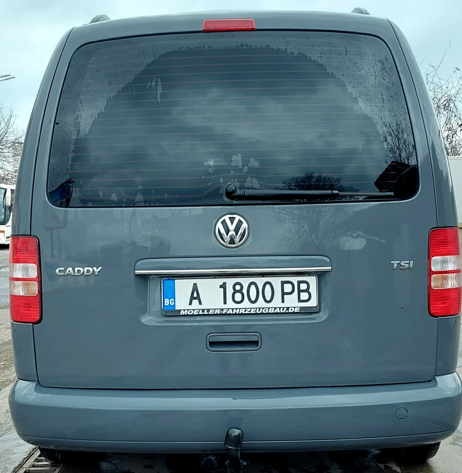 VW Caddy MAXI  1.2  105  | Mobile.bg   6