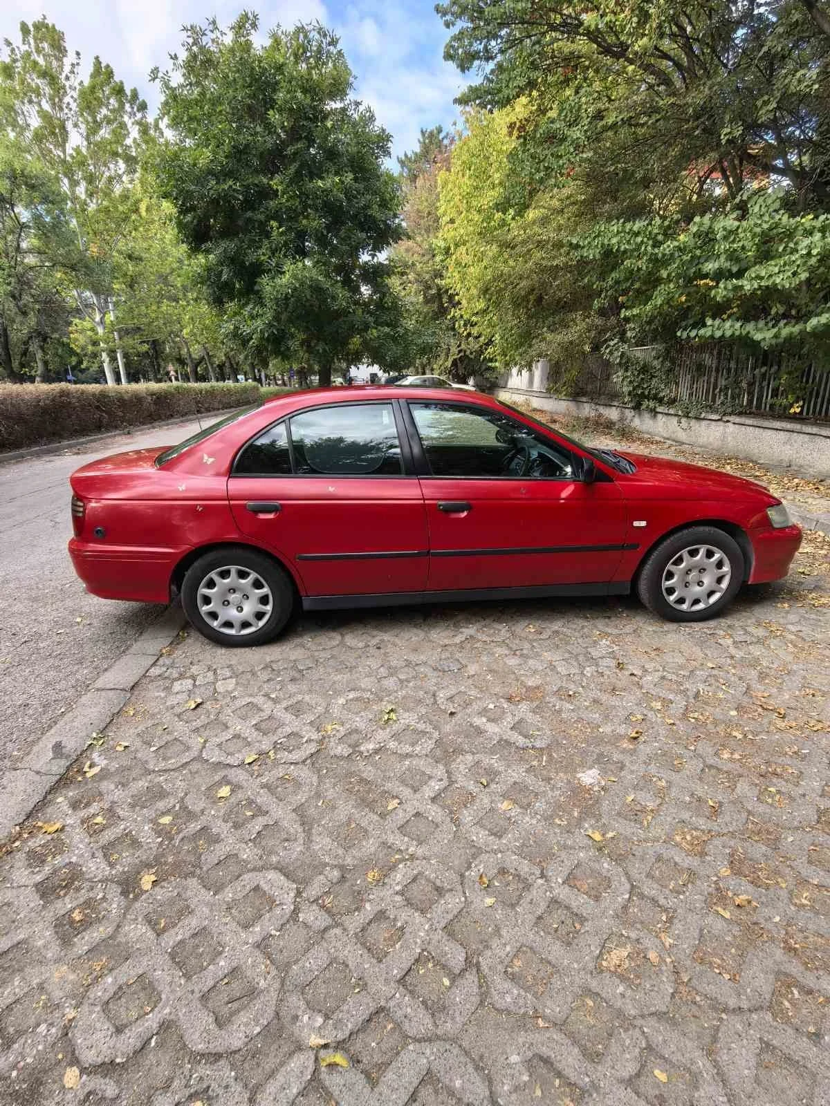 Honda Accord Седан, снимка 13 - Автомобили и джипове - 55182315