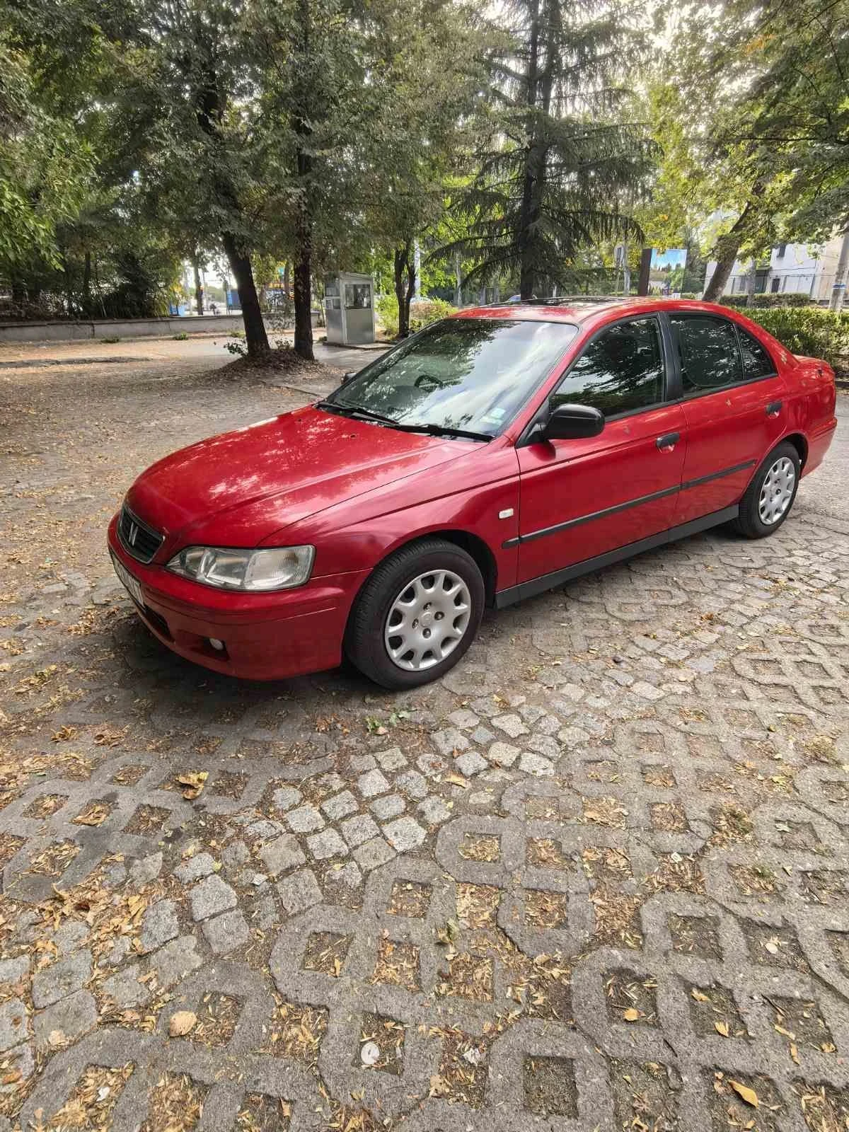 Honda Accord Седан, снимка 7 - Автомобили и джипове - 55182315