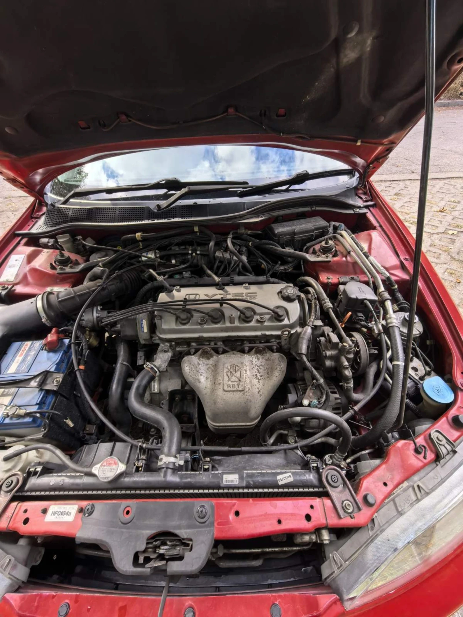 Honda Accord Седан - изображение 3