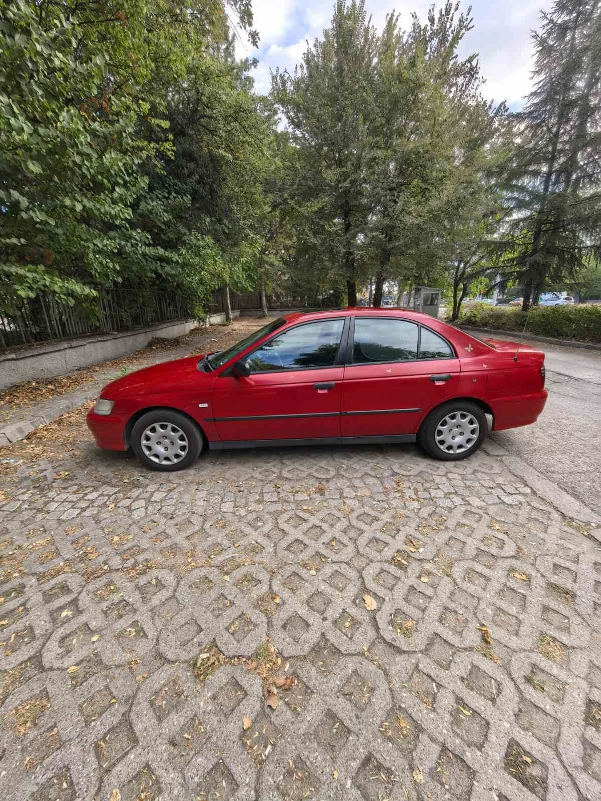 Honda Accord Седан, снимка 9 - Автомобили и джипове - 55182315