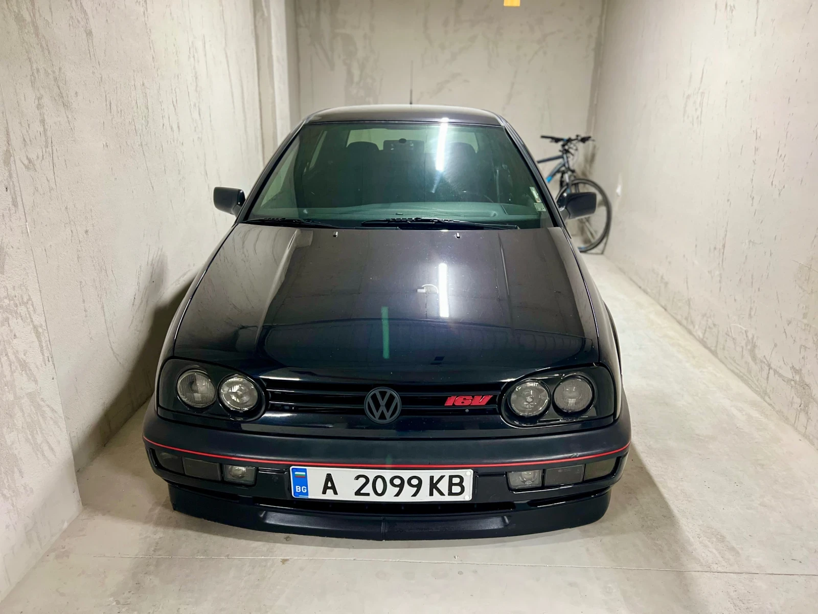 VW Golf GTI - изображение 8