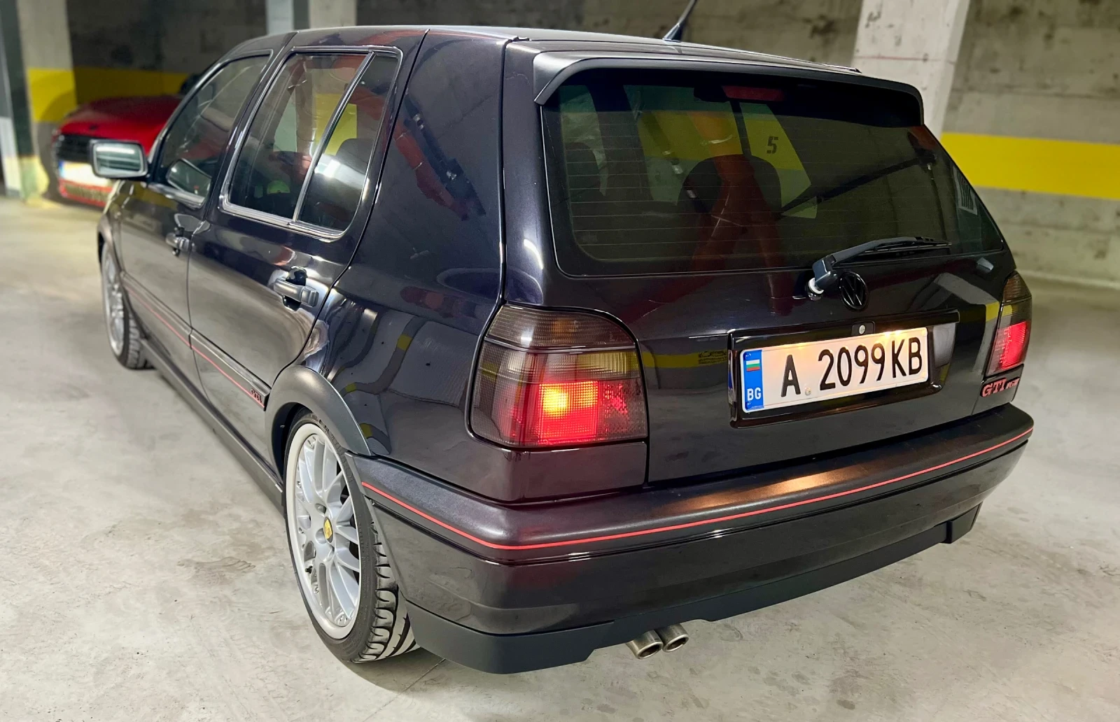 VW Golf GTI - изображение 6