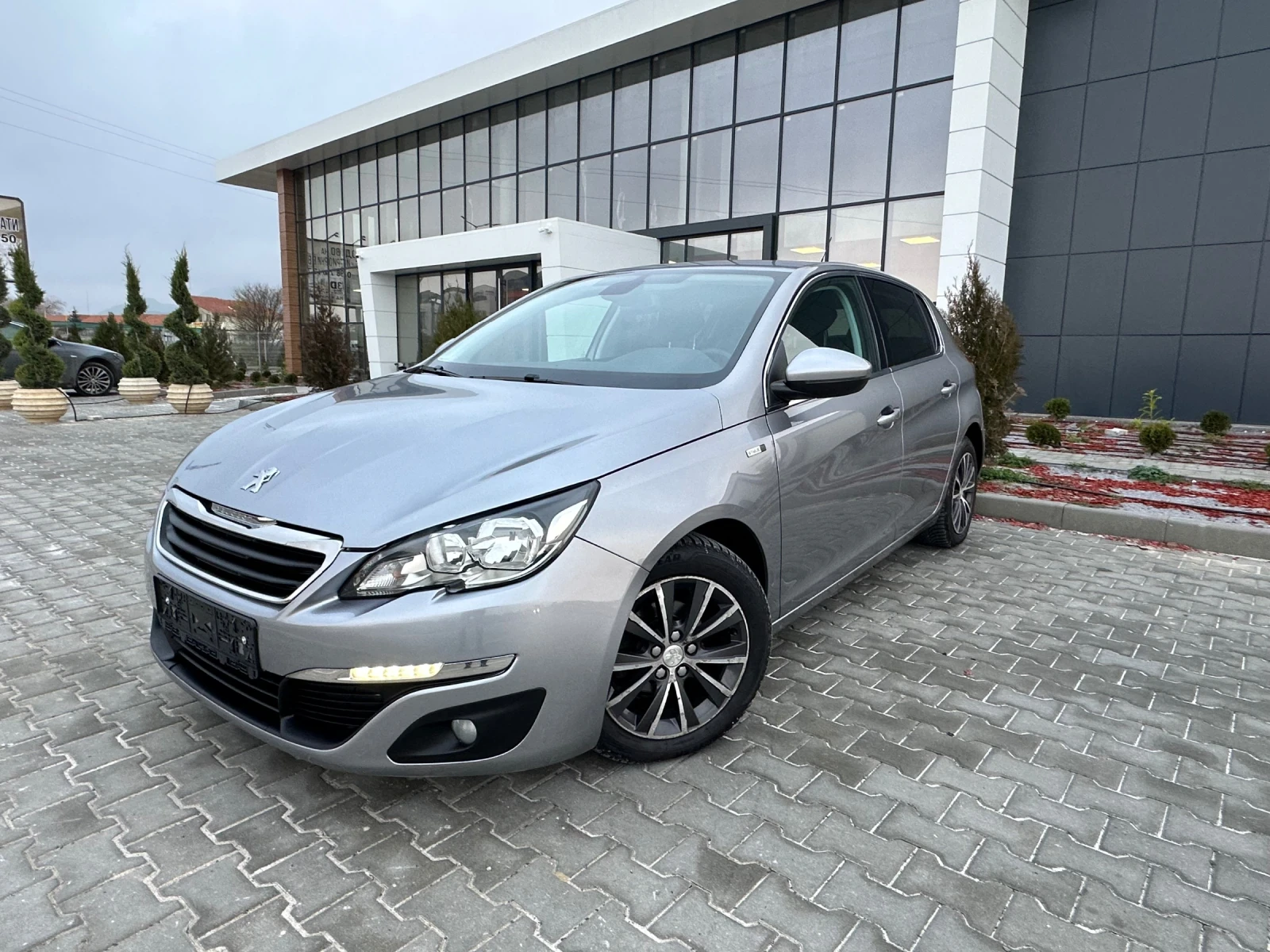Peugeot 308 1.6HDi/100��/STYLE/����������/���������/ | Mobile.bg � ����������� 1