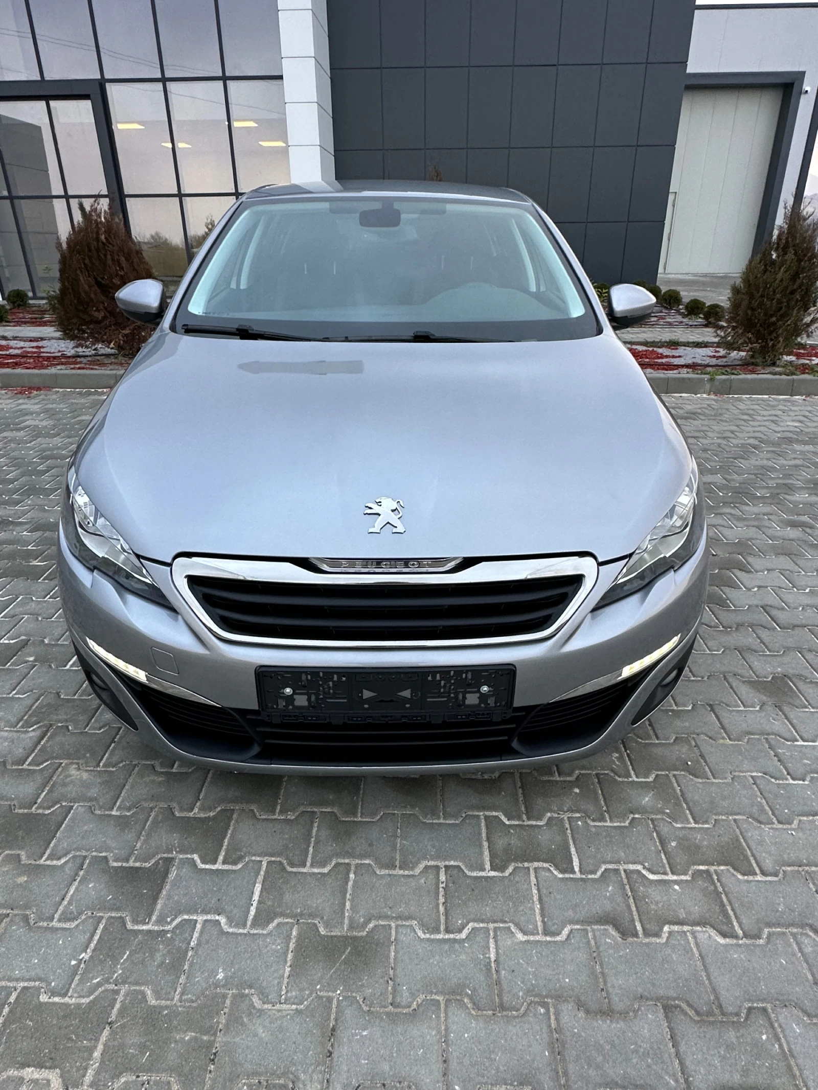 Peugeot 308 1.6HDi/100��/STYLE/����������/���������/ | Mobile.bg � ����������� 2