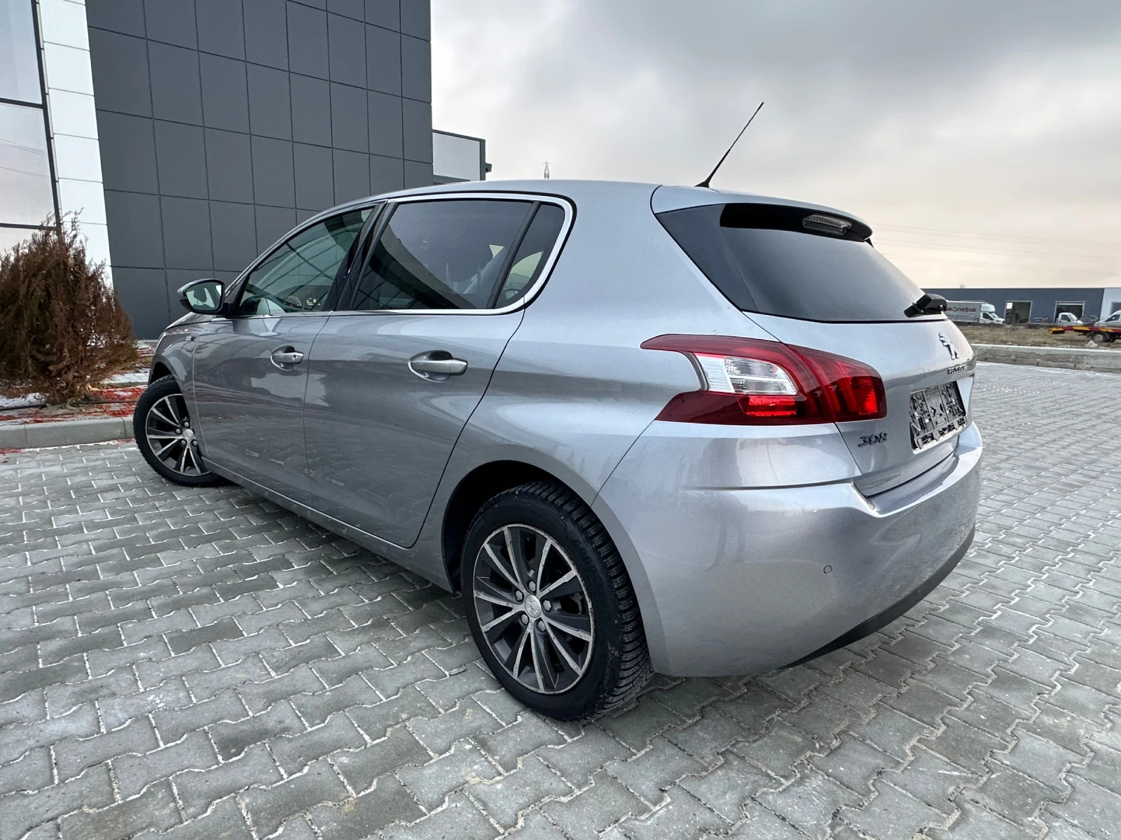 Peugeot 308 1.6HDi/100��/STYLE/����������/���������/ | Mobile.bg � ����������� 3